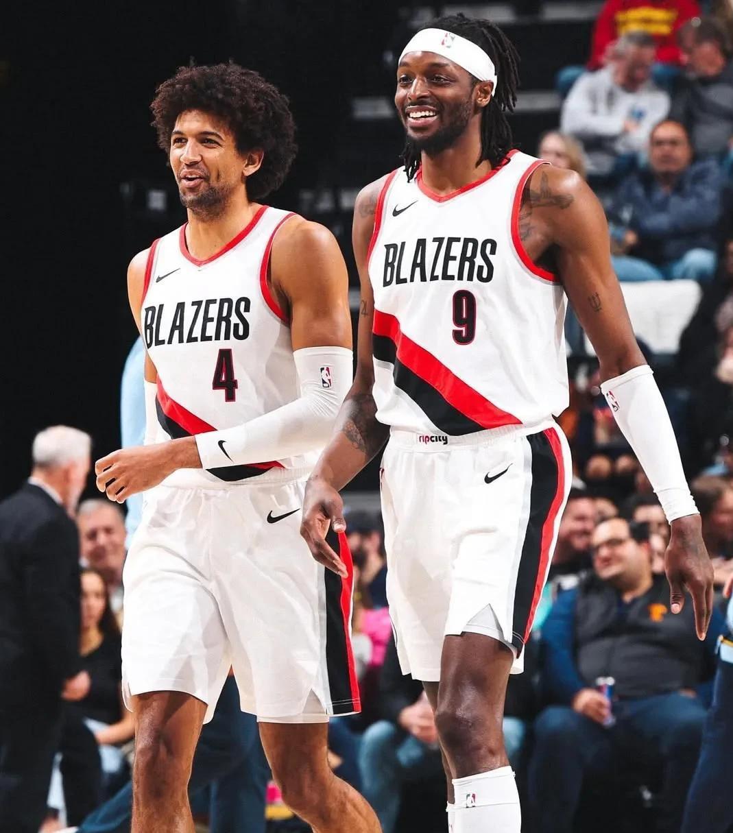 赛前波特兰开拓者备战中超，官宣签约细节曝光，目标明确，更衣室氛围转暖